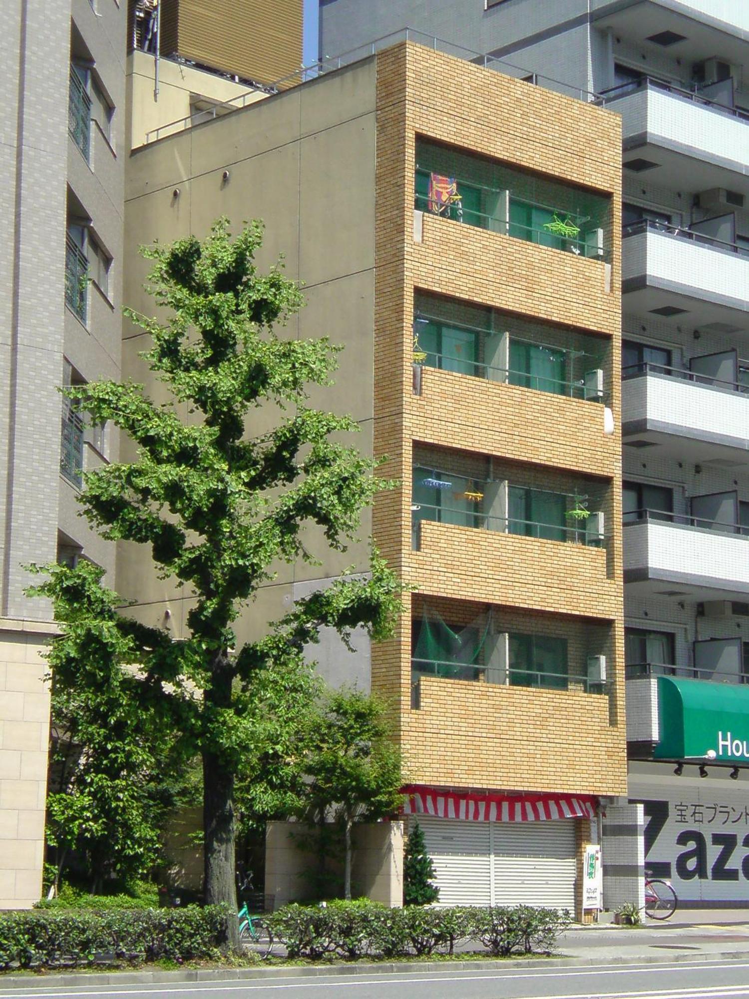 Ferienwohnung Ichijyo Ivy Kyōto Exterior foto