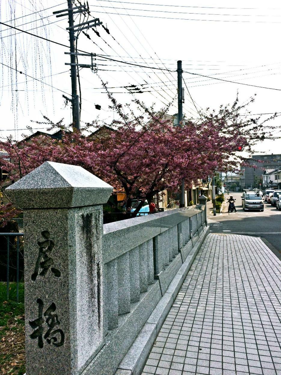 Ferienwohnung Ichijyo Ivy Kyōto Exterior foto