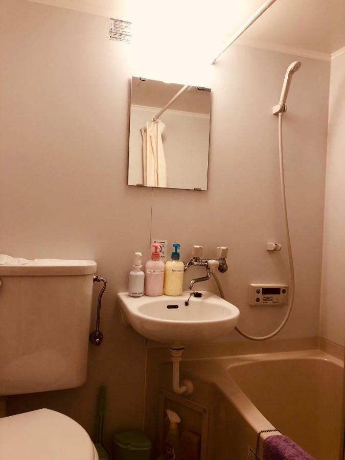 Ferienwohnung Ichijyo Ivy Kyōto Exterior foto