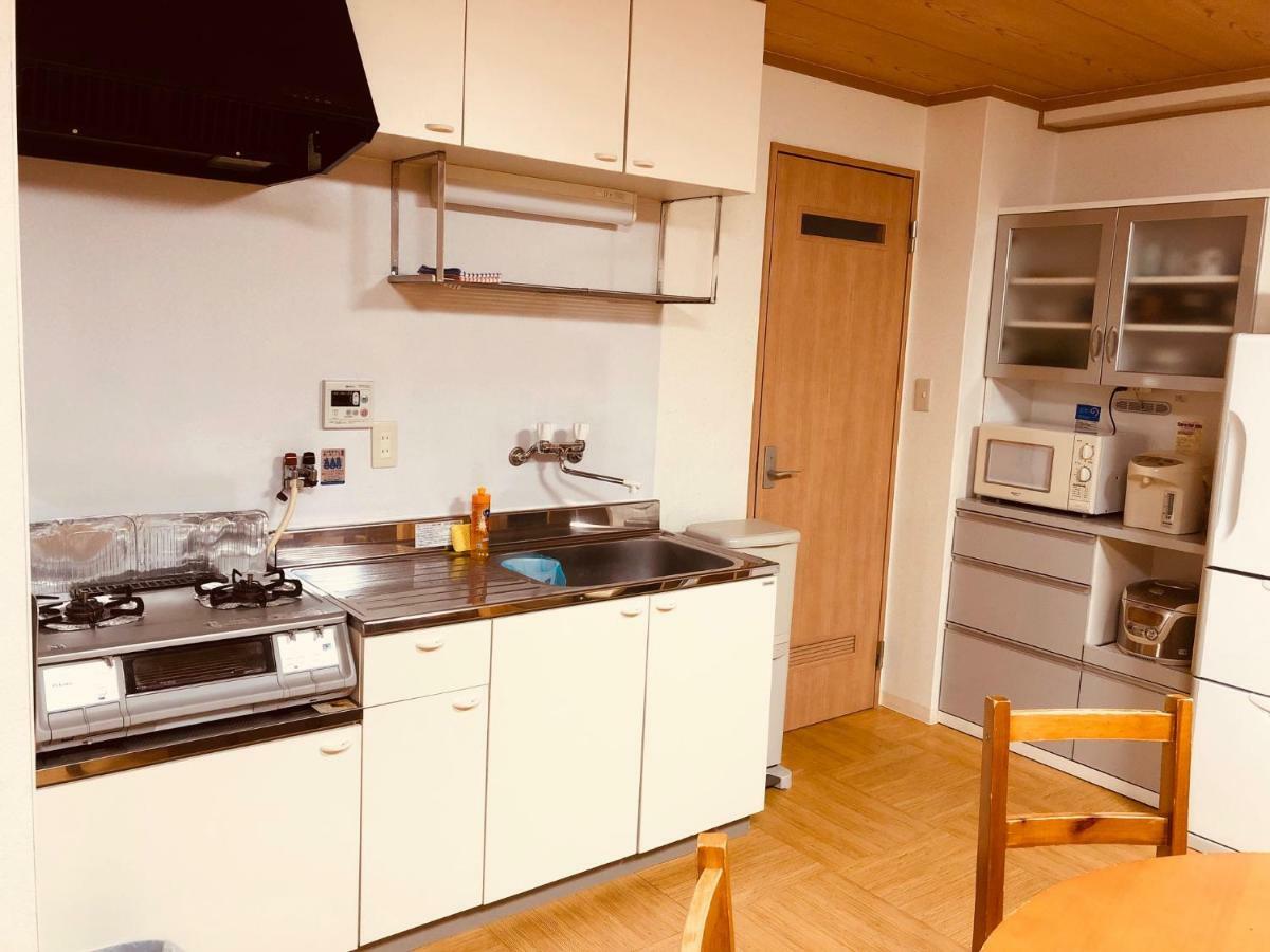 Ferienwohnung Ichijyo Ivy Kyōto Exterior foto