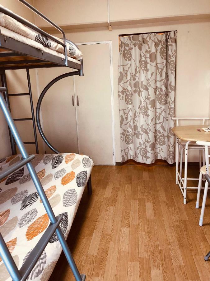 Ferienwohnung Ichijyo Ivy Kyōto Exterior foto