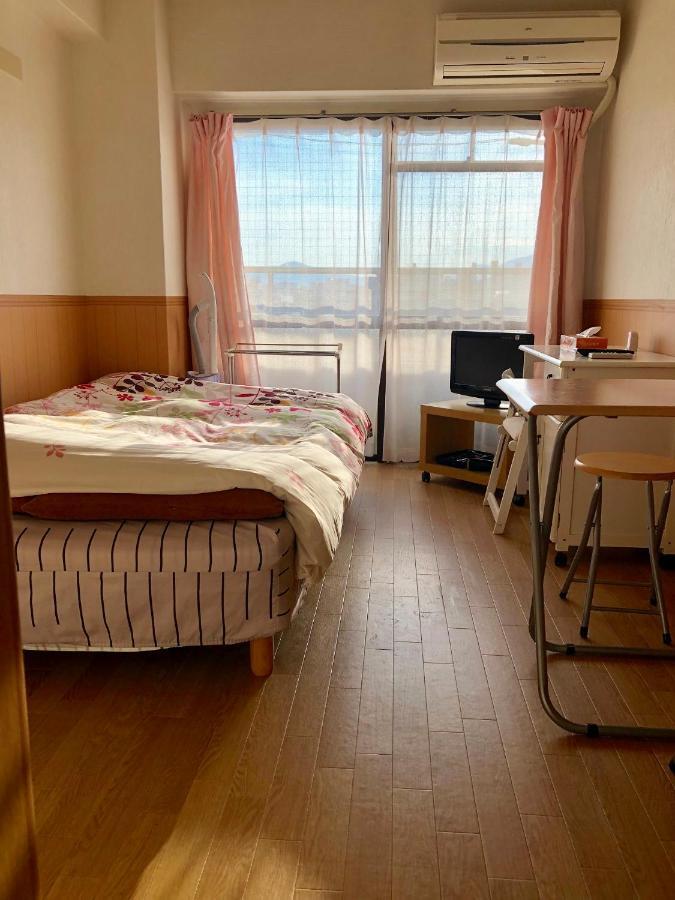 Ferienwohnung Ichijyo Ivy Kyōto Exterior foto